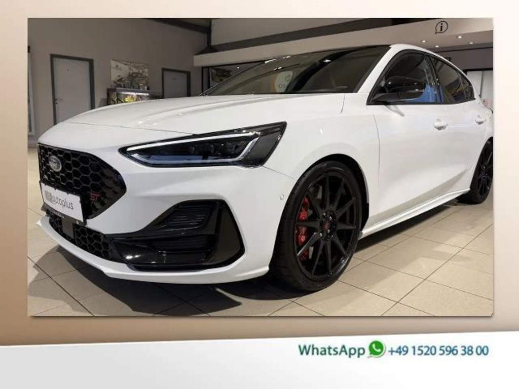 Ford Focus 2025 Benzine