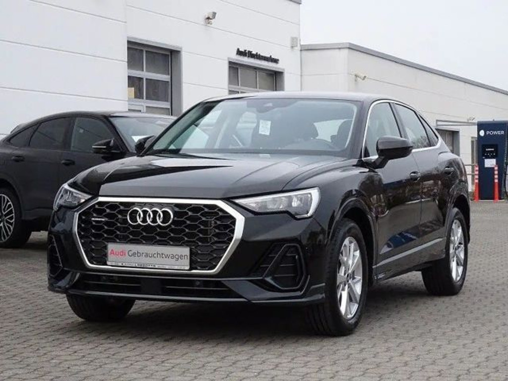 Audi Q3 2021 Benzine
