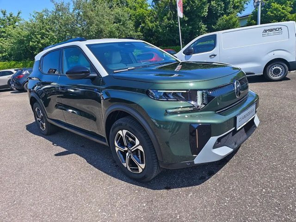 Citroën C3 Aircross