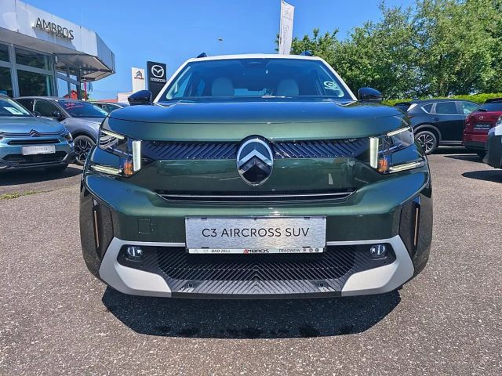 Citroën C3 Aircross