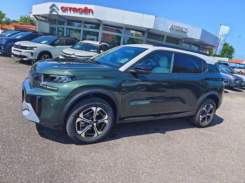 Citroën C3 Aircross