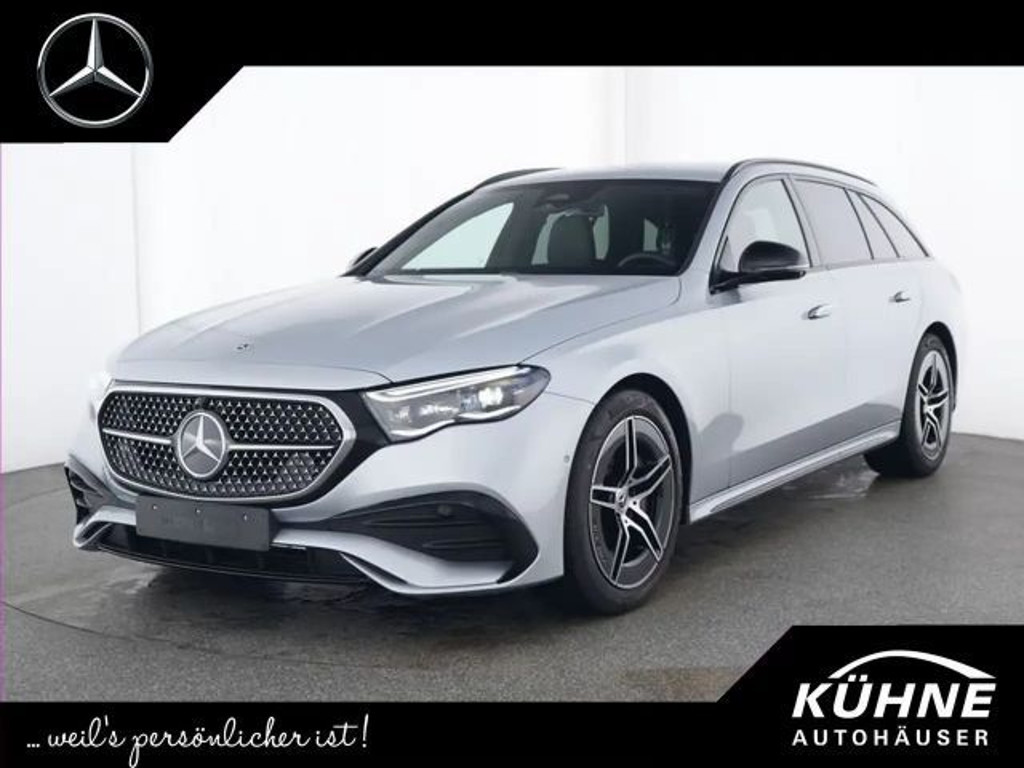 Mercedes-Benz E-Klasse 2025 Diesel
