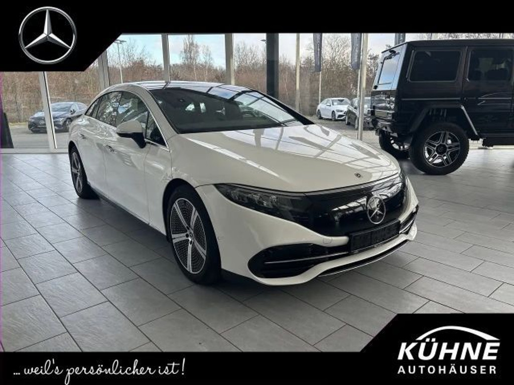 Mercedes-Benz EQS 2021 Elektrisch