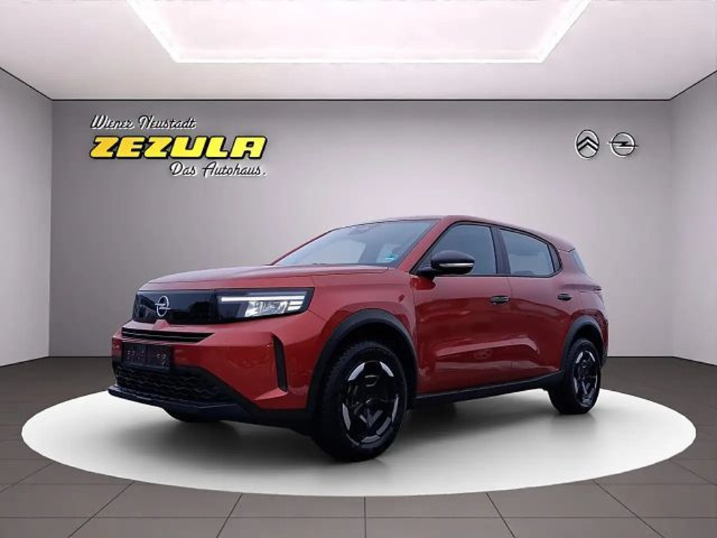 Opel Frontera 2025 Elektrisch