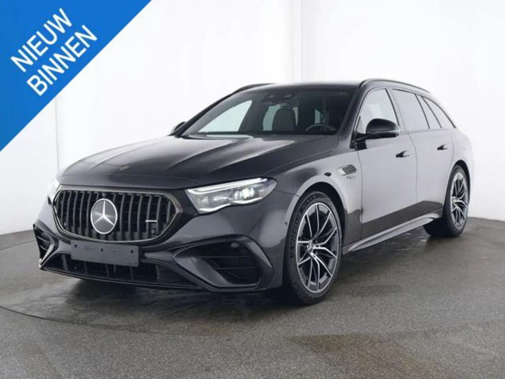 Mercedes-Benz E-Klasse 2025 Hybride Benzine
