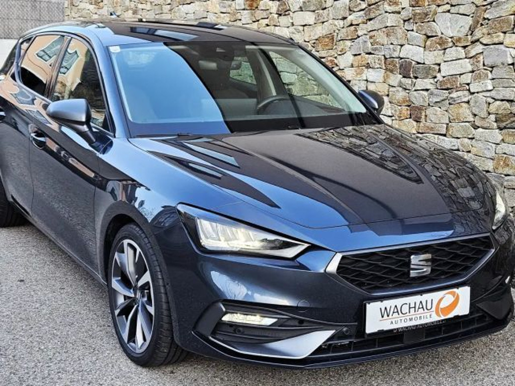 Seat Leon 2025 Benzine