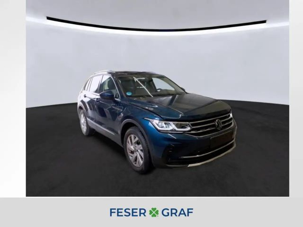 Volkswagen Tiguan 2023 Diesel