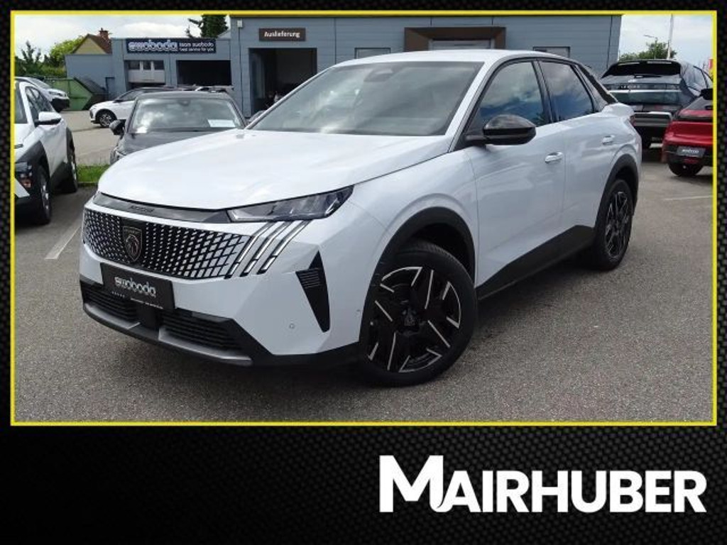 Peugeot 3008 2025 Benzine