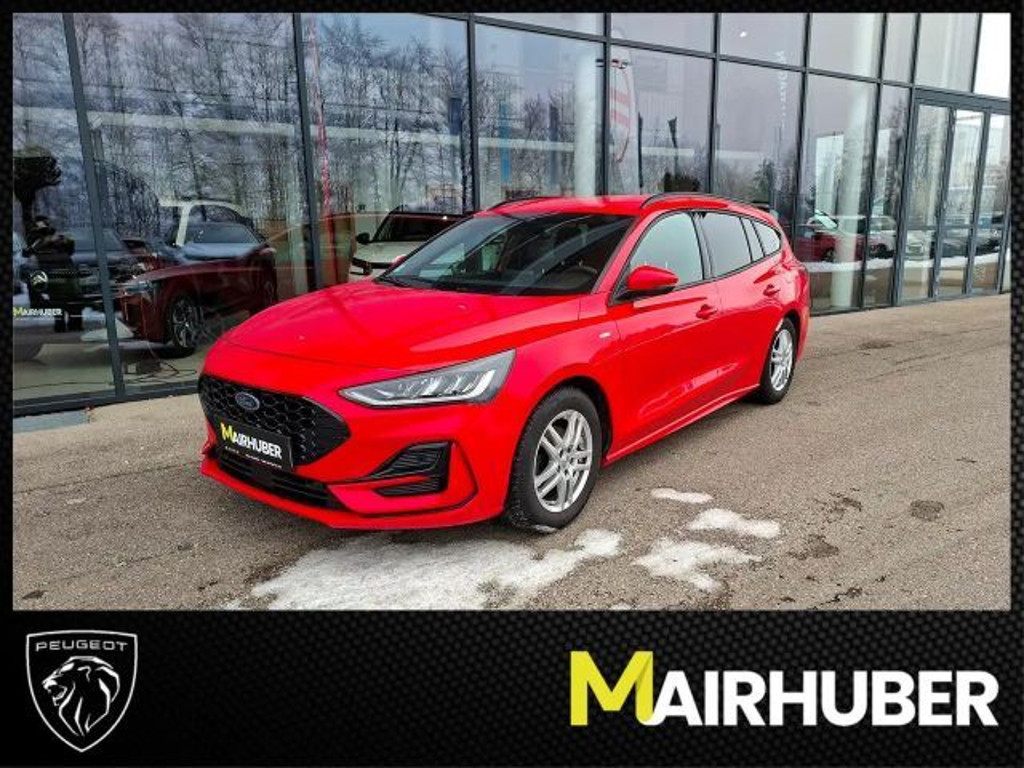 Ford Focus 2022 Benzine