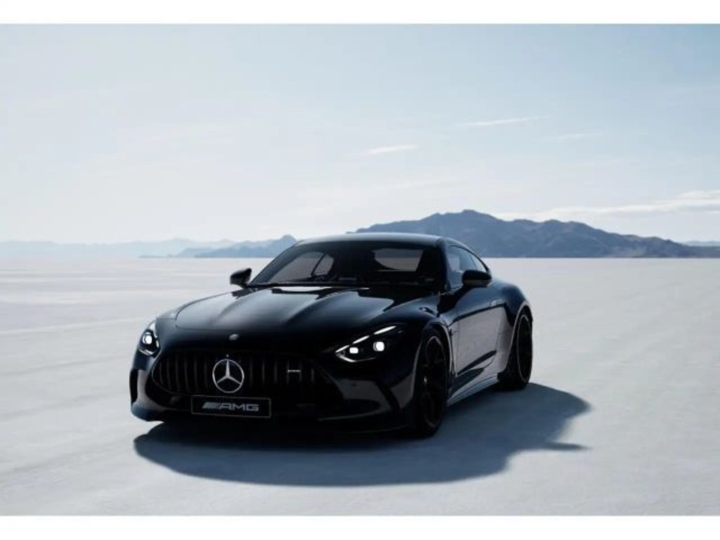 Mercedes-Benz AMG GT 2026 Benzine
