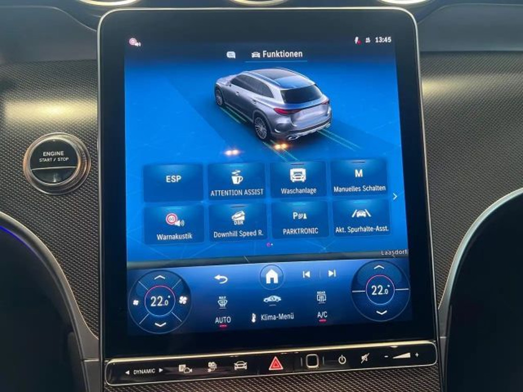 Mercedes-Benz GLC-Klasse