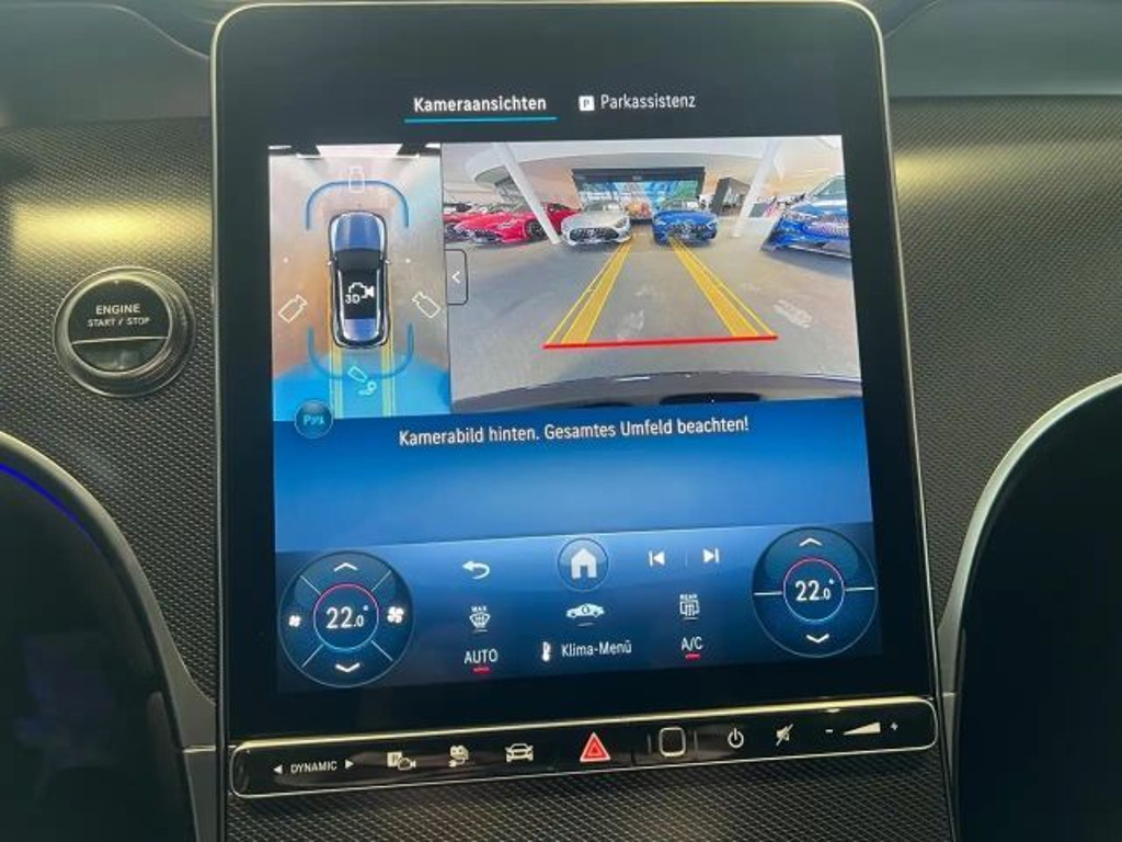 Mercedes-Benz GLC-Klasse