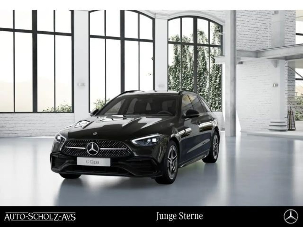 Mercedes-Benz C-Klasse 2025 Benzine