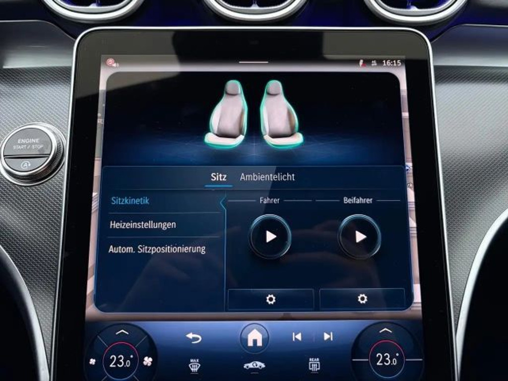 Mercedes-Benz C-Klasse