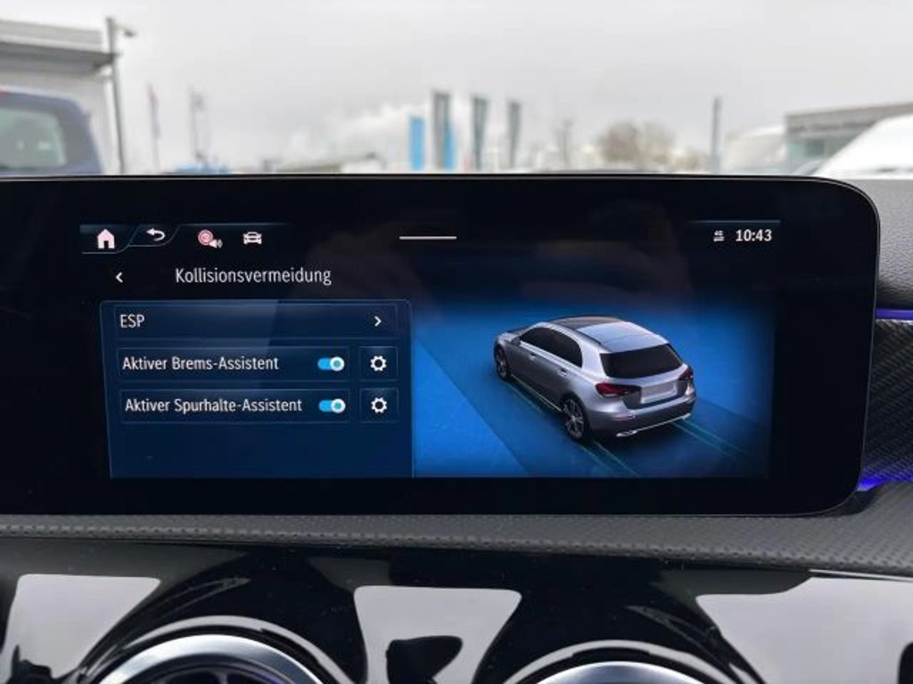 Mercedes-Benz A-Klasse