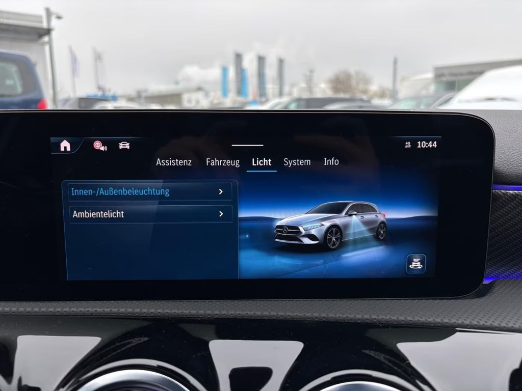 Mercedes-Benz A-Klasse