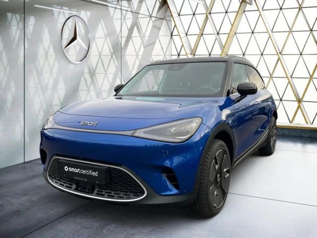 Smart #1 2024 Elektrisch