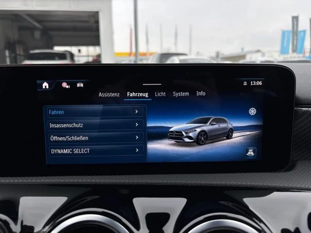 Mercedes-Benz A-Klasse