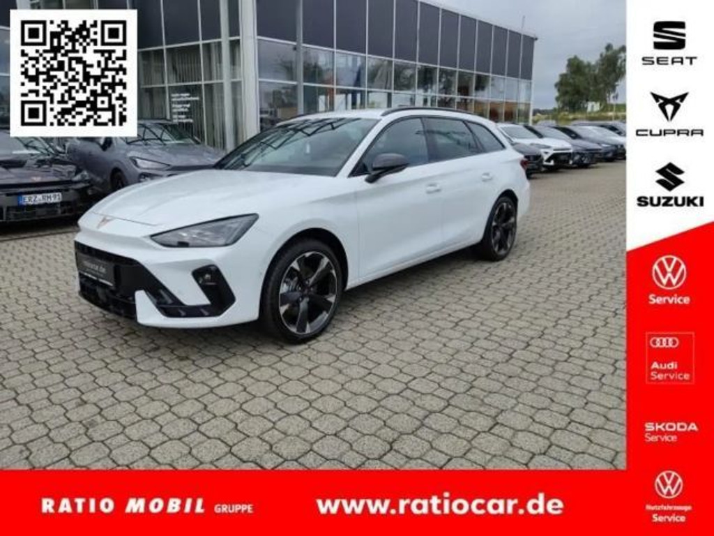 Cupra Leon 2026 Diesel