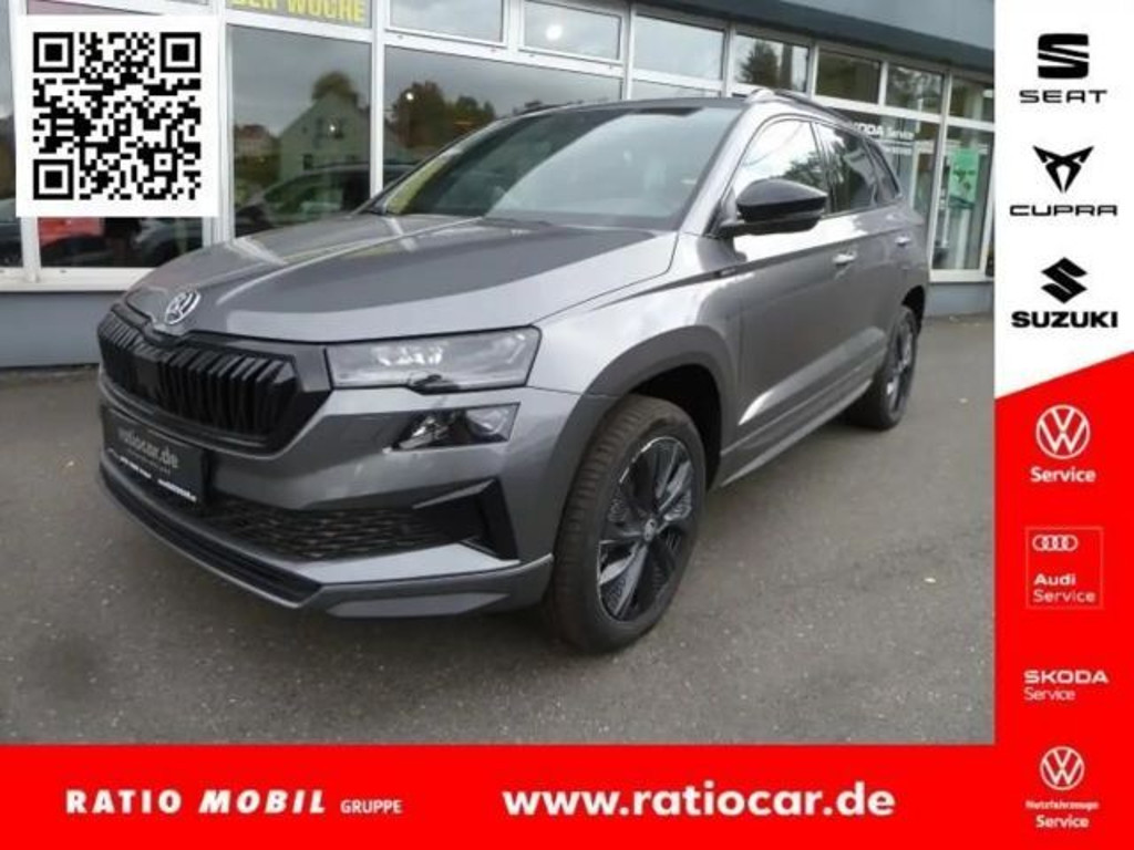 Skoda Karoq 2025 Benzine