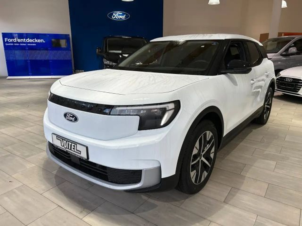 Ford Explorer 2025 Elektrisch