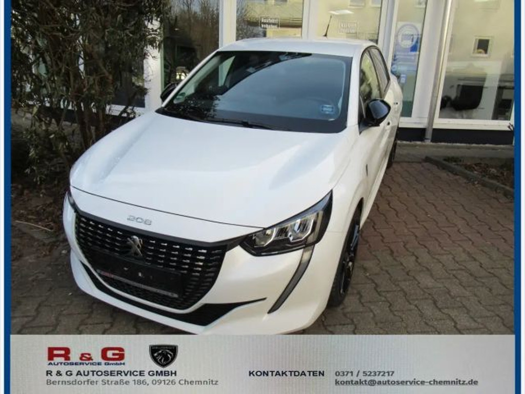 Peugeot 208 2023 Benzine