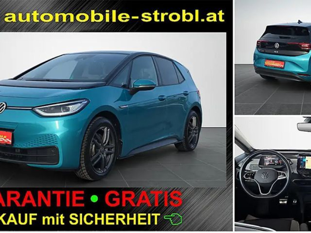 Volkswagen ID.3 2021 Elektrisch