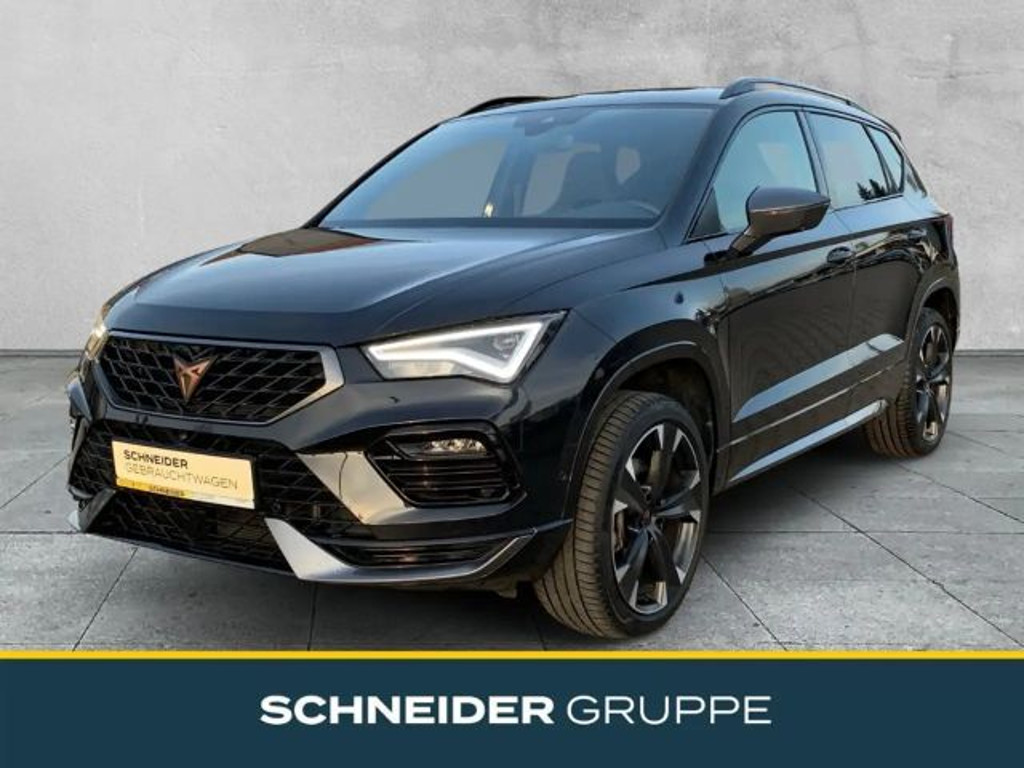 Cupra Ateca 2025 Benzine