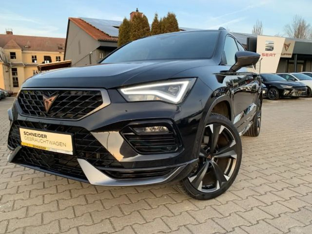 Cupra Ateca