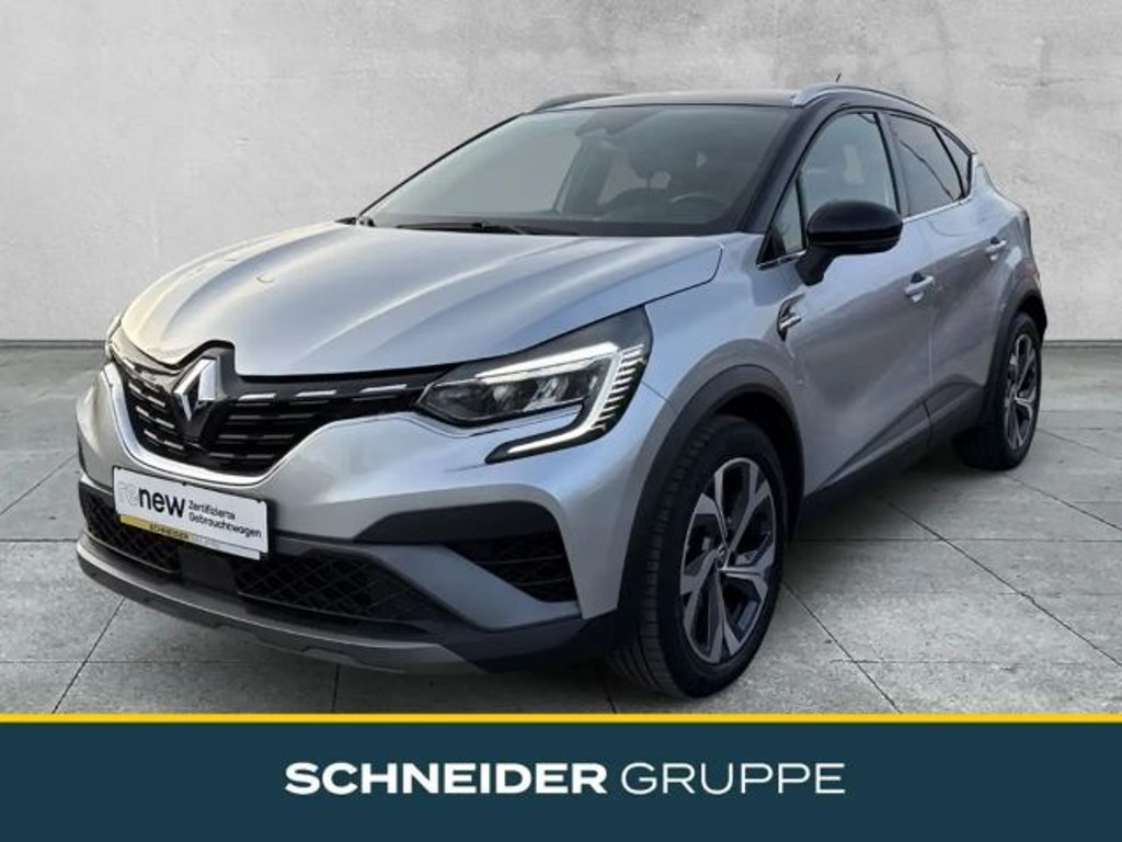 Renault Captur 2021 Benzine