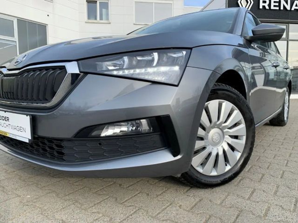 Skoda Scala