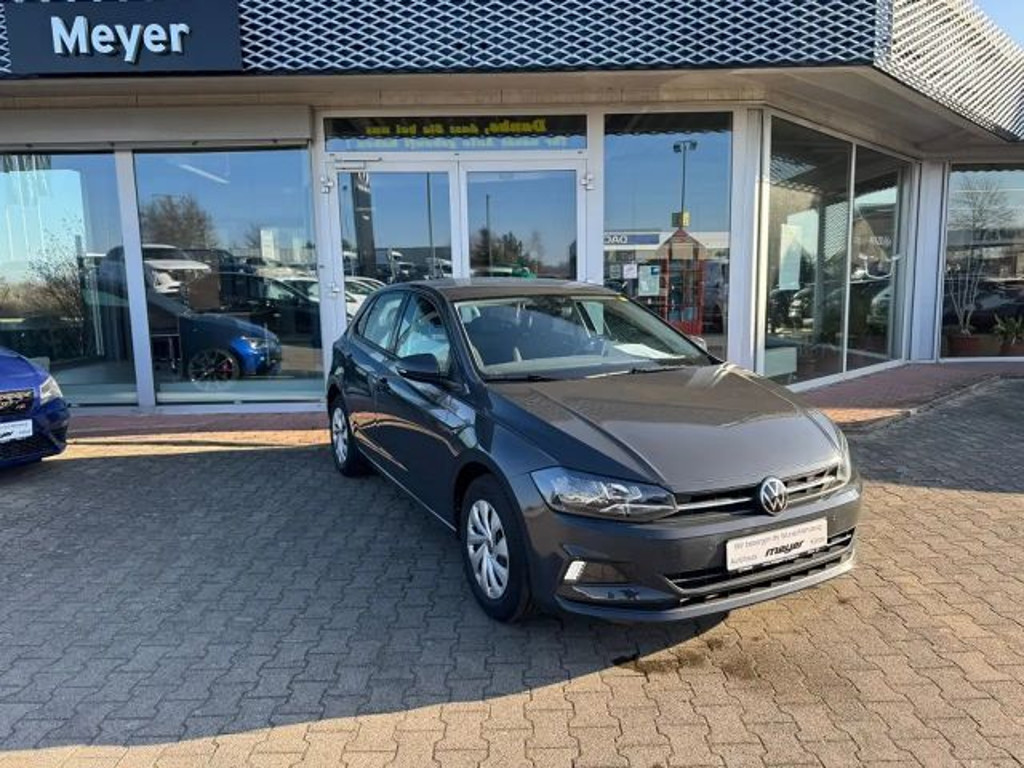 Volkswagen Polo 2021 Benzine