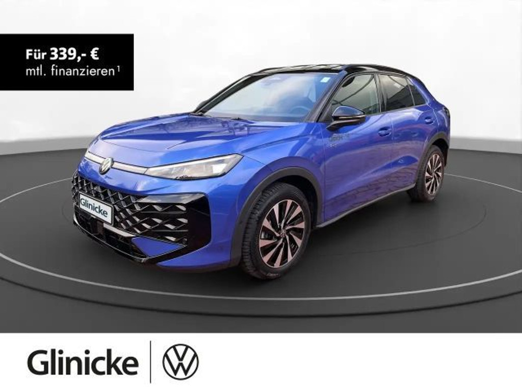 Volkswagen T-Roc 2025 Benzine