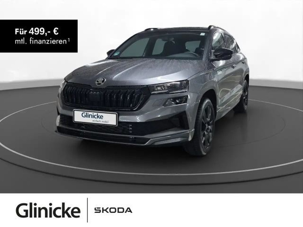 Skoda Karoq 2025 Benzine