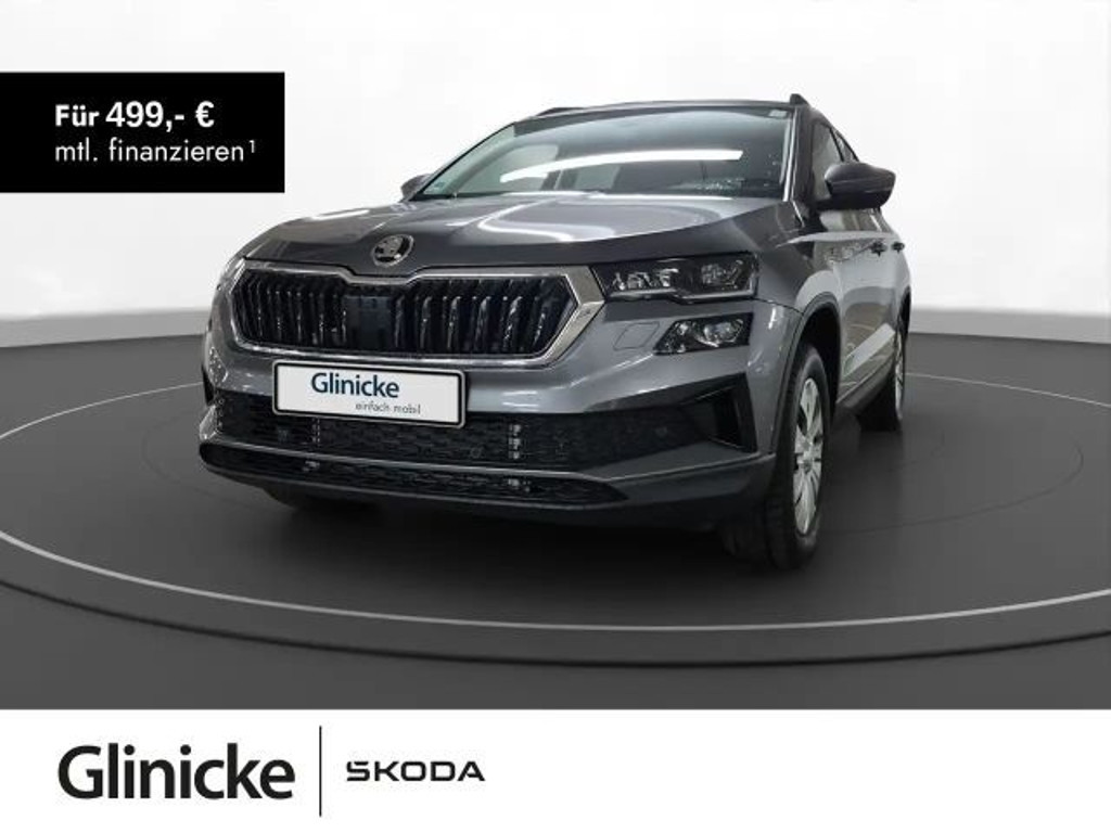 Skoda Karoq 2025 Benzine