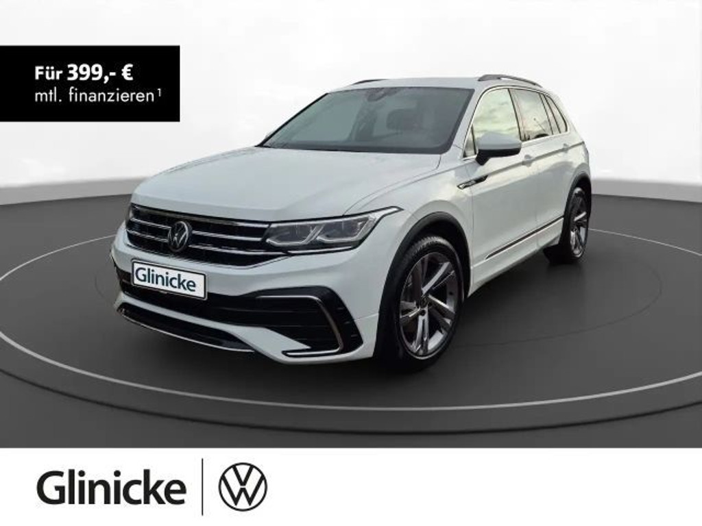 Volkswagen Tiguan 2022 Benzine