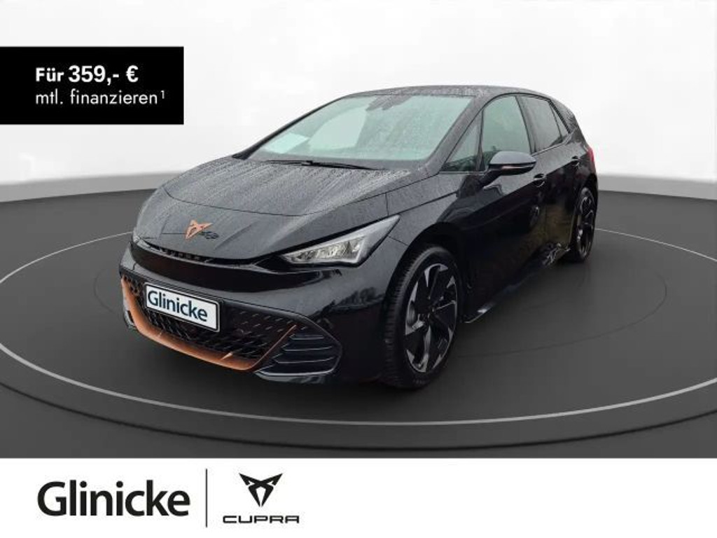 Cupra Born 2024 Elektrisch