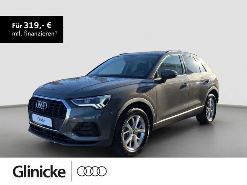Audi Q3 2022 Hybride Benzine
