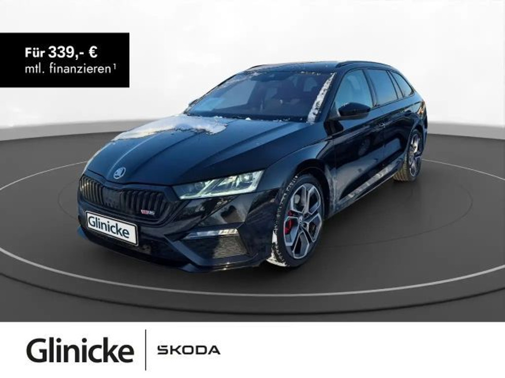 Skoda Octavia 2021 Benzine