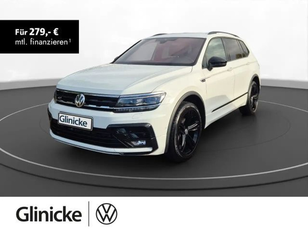 Volkswagen Tiguan 2022 Benzine