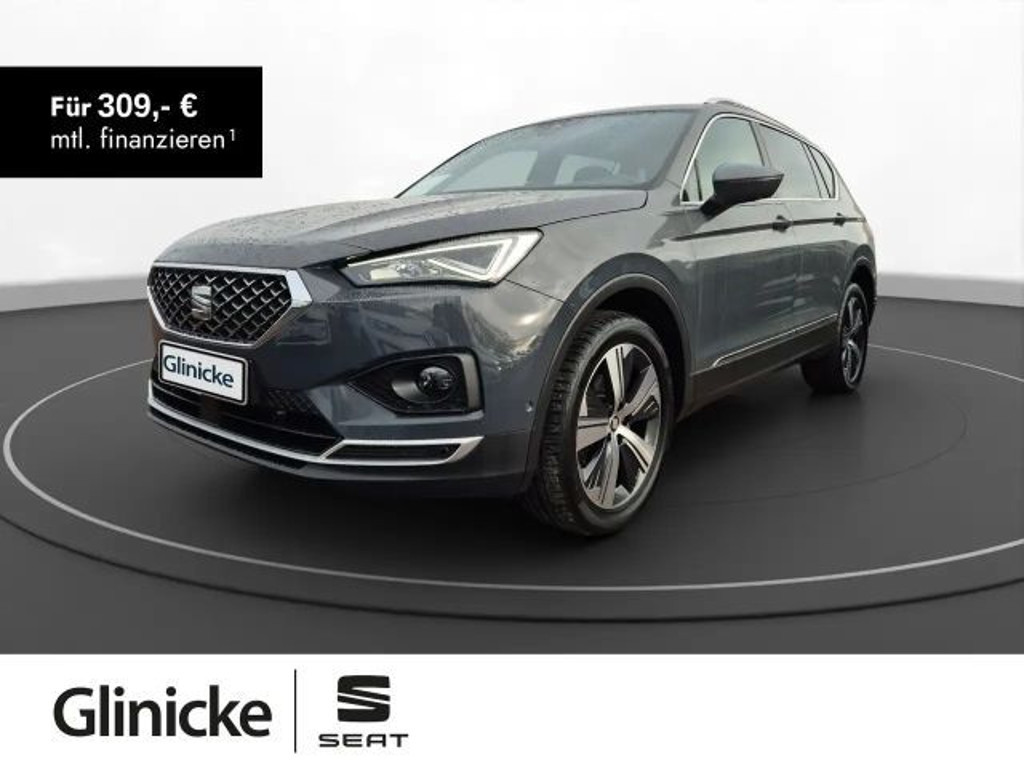 Seat Tarraco 2021 Benzine