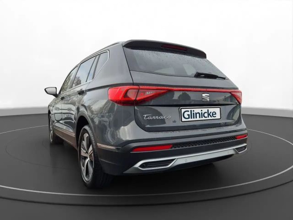 Seat Tarraco