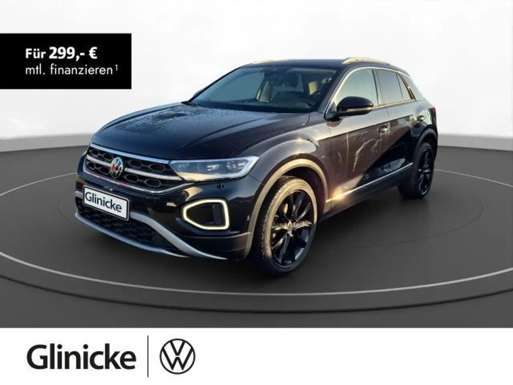 Volkswagen T-Roc 2022 Benzine