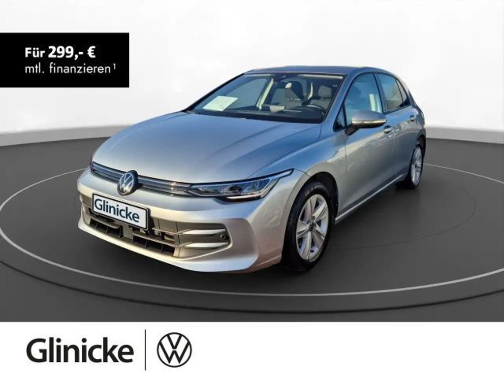 Volkswagen Golf 2024 Benzine