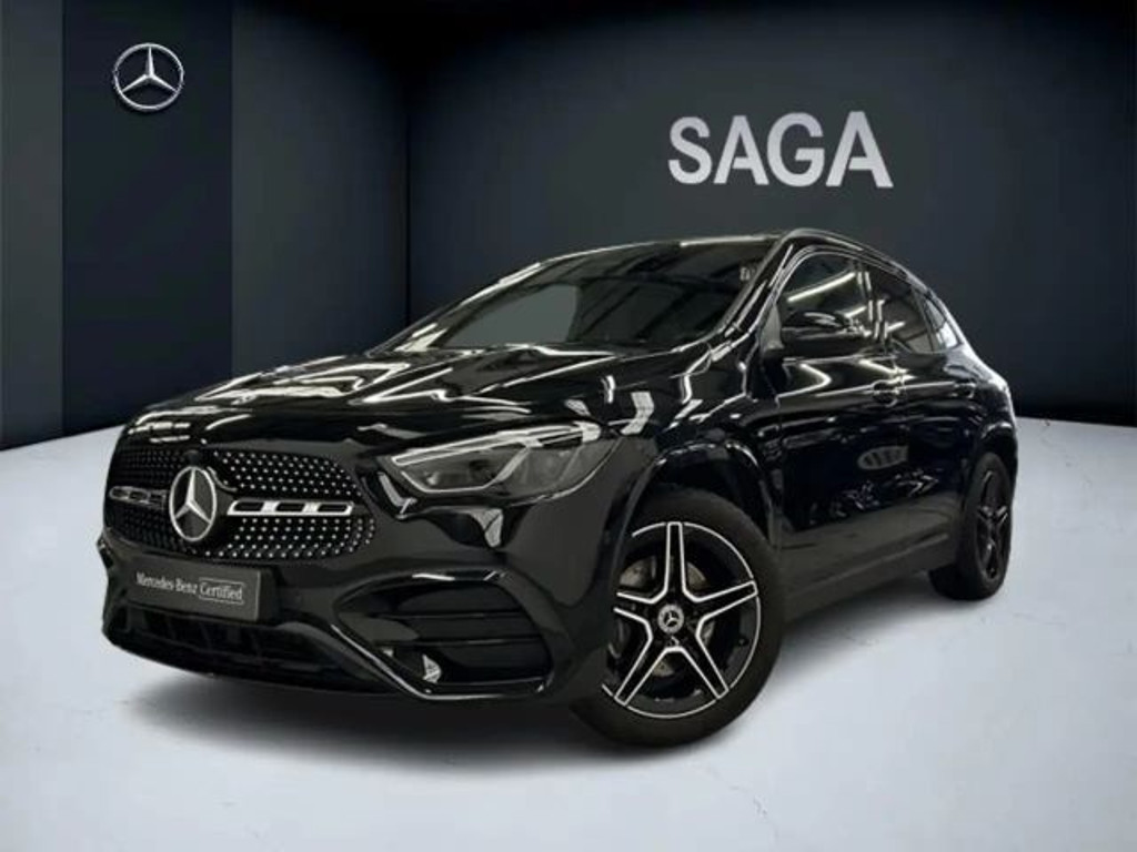 Mercedes-Benz GLA-Klasse 2025 Benzine