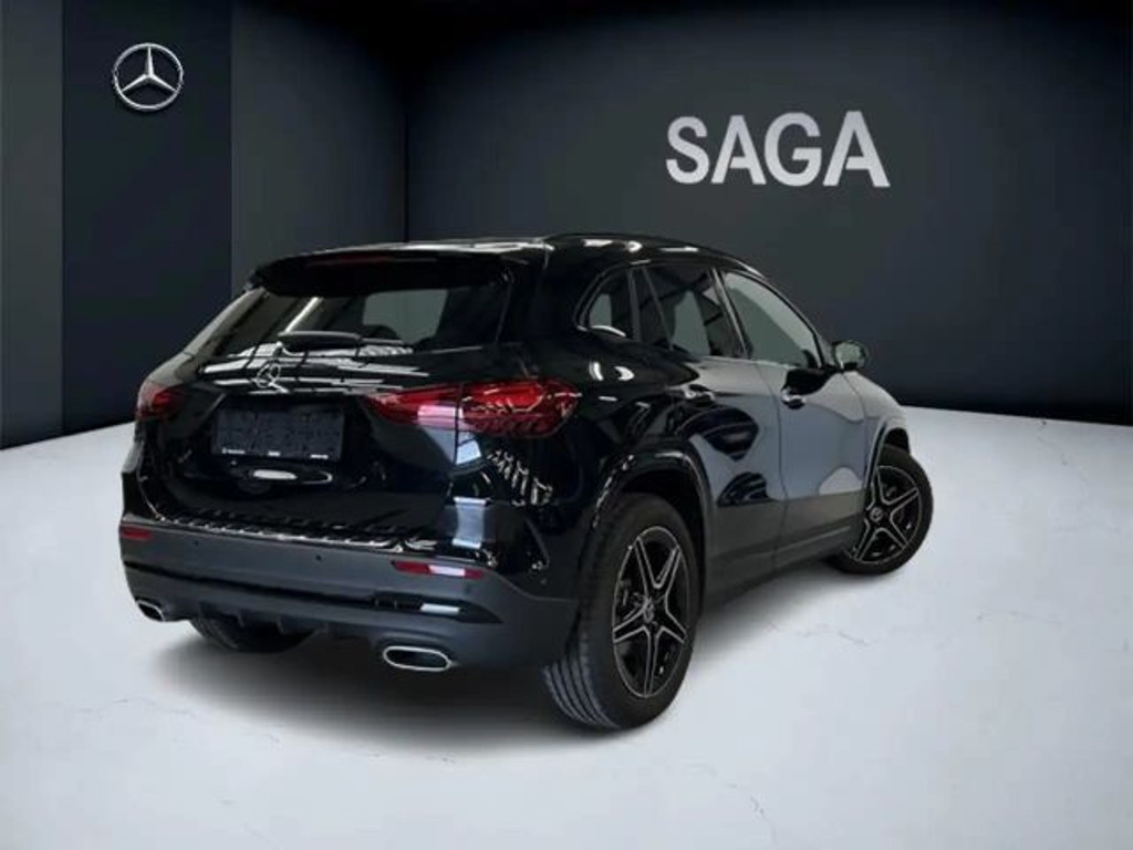 Mercedes-Benz GLA-Klasse