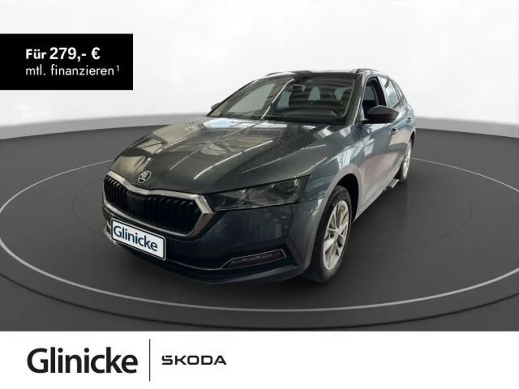 Skoda Octavia 2021 Benzine