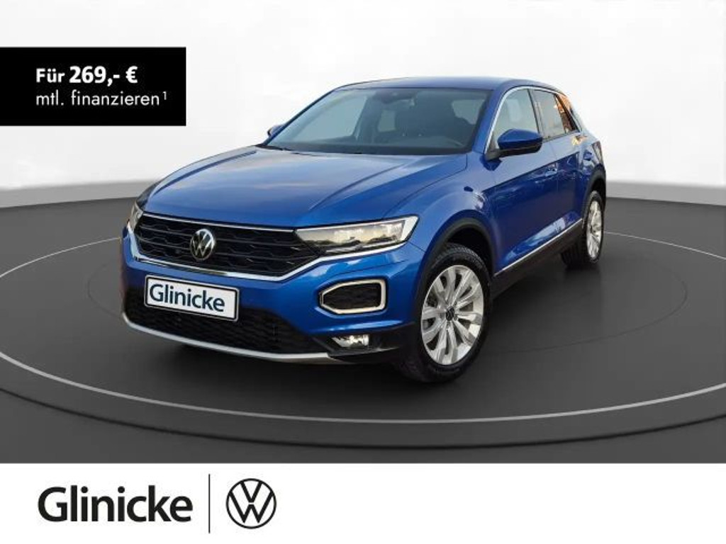 Volkswagen T-Roc 2021 Benzine