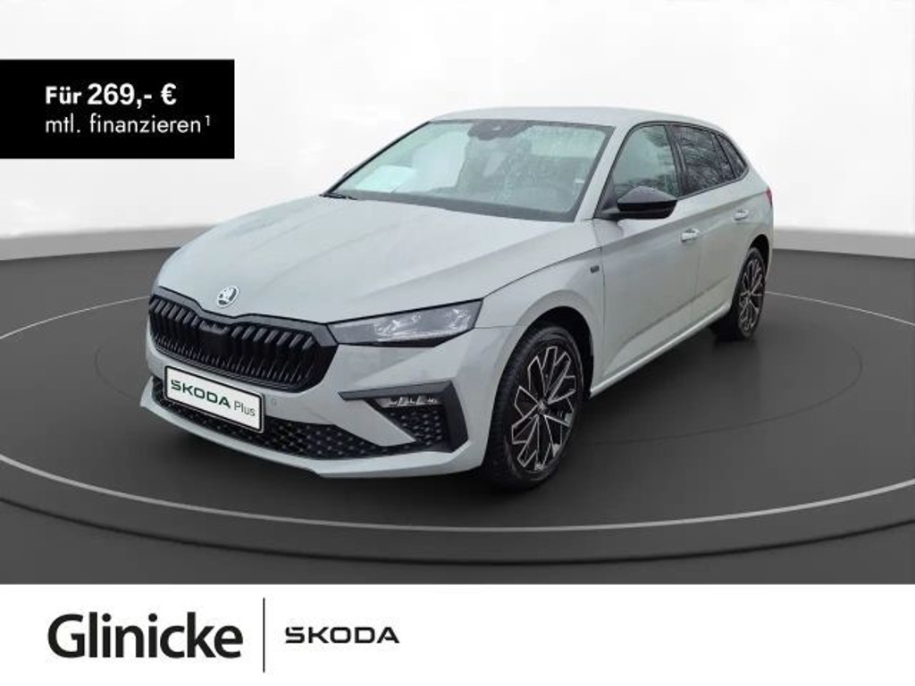 Skoda Scala 2025 Benzine