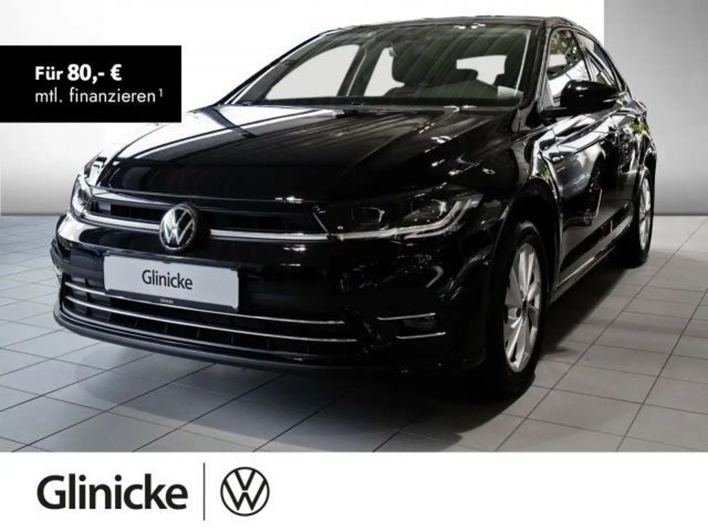 Volkswagen Polo 2025 Benzine